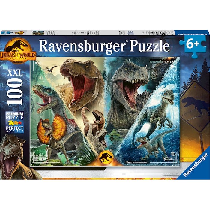 Ravensburger Jurassic World Dominion