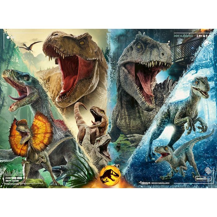 Ravensburger Jurassic World Dominion