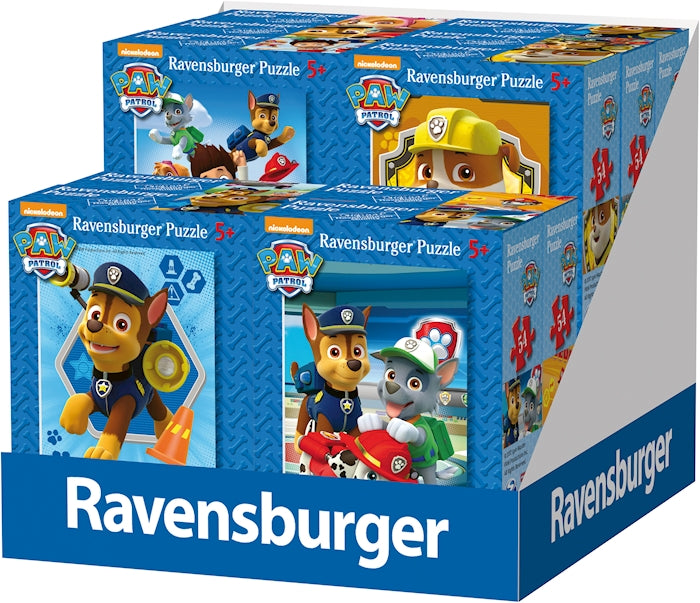 Minipuzzle Paw Patrol ass.