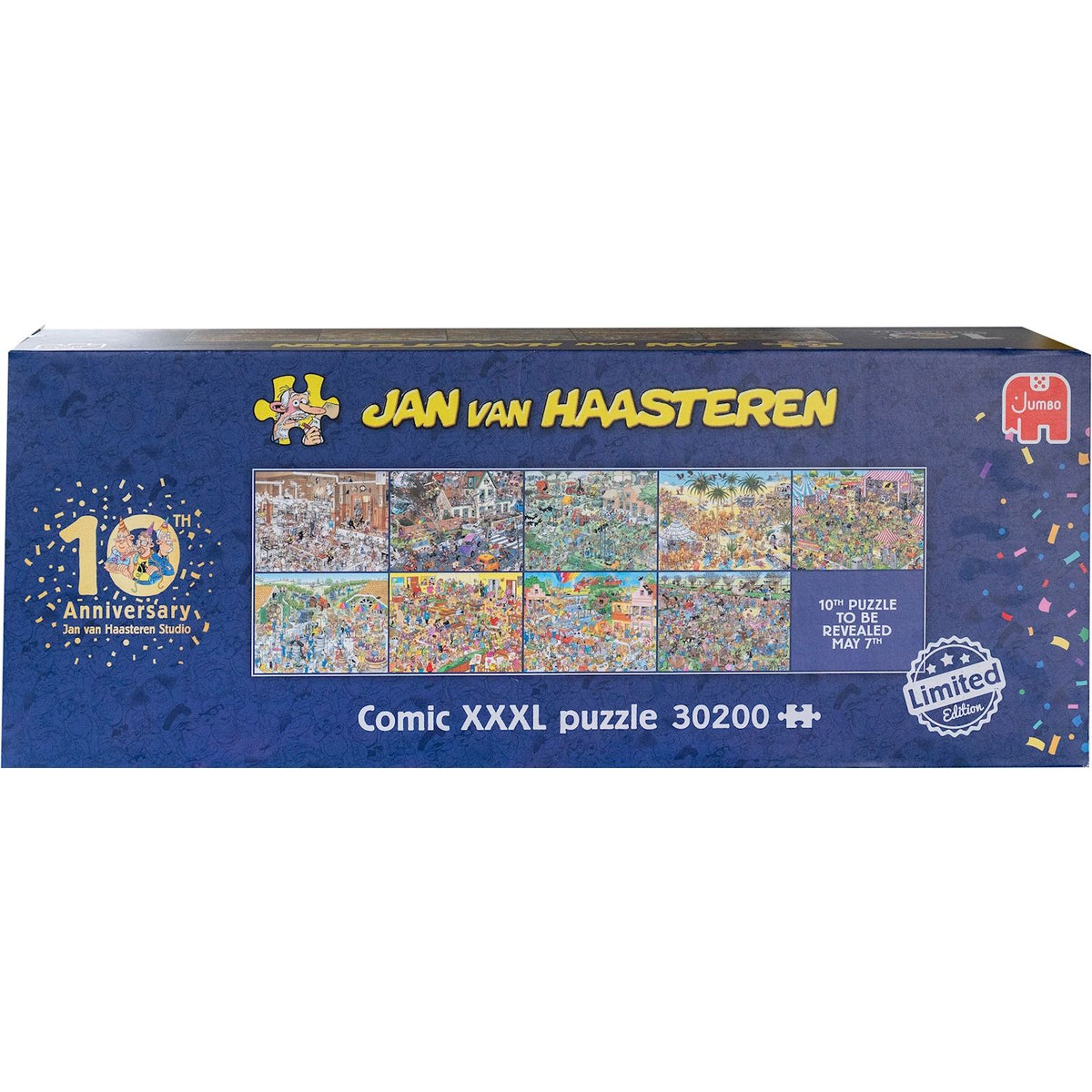 Puzzle Studio Surprise XXXL Jan van Haasteren