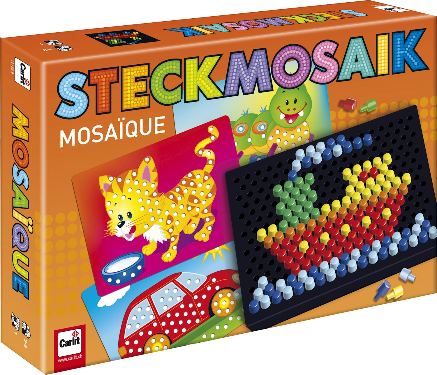 Carlit Steckmosaik