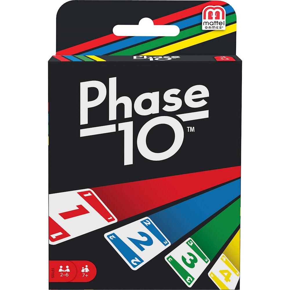 Phase 10 Basis Karten