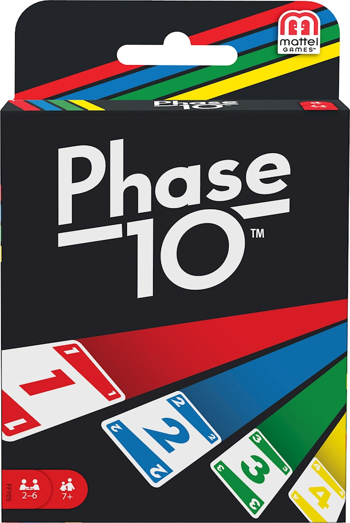 Phase 10 Basis Karten