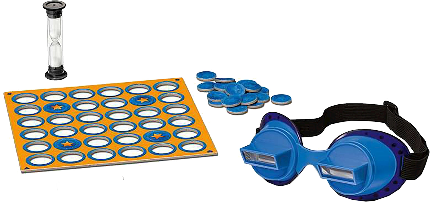 Jeu pour enfants Ravensburger The UpsideDownChallenge Game