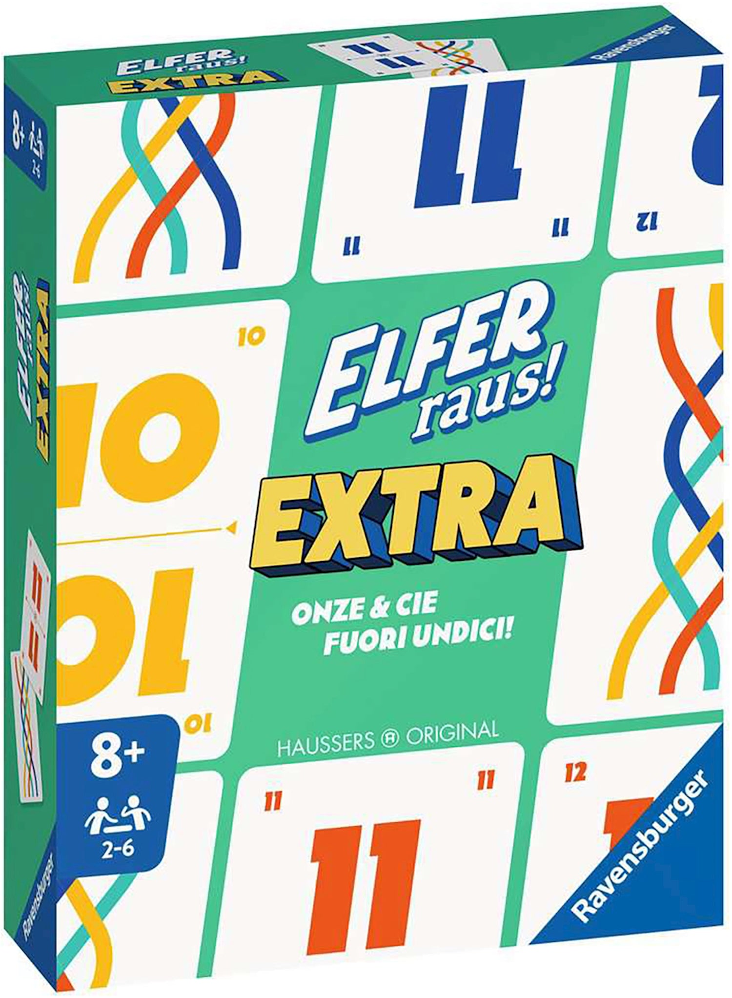Elfer raus! Extra 2023