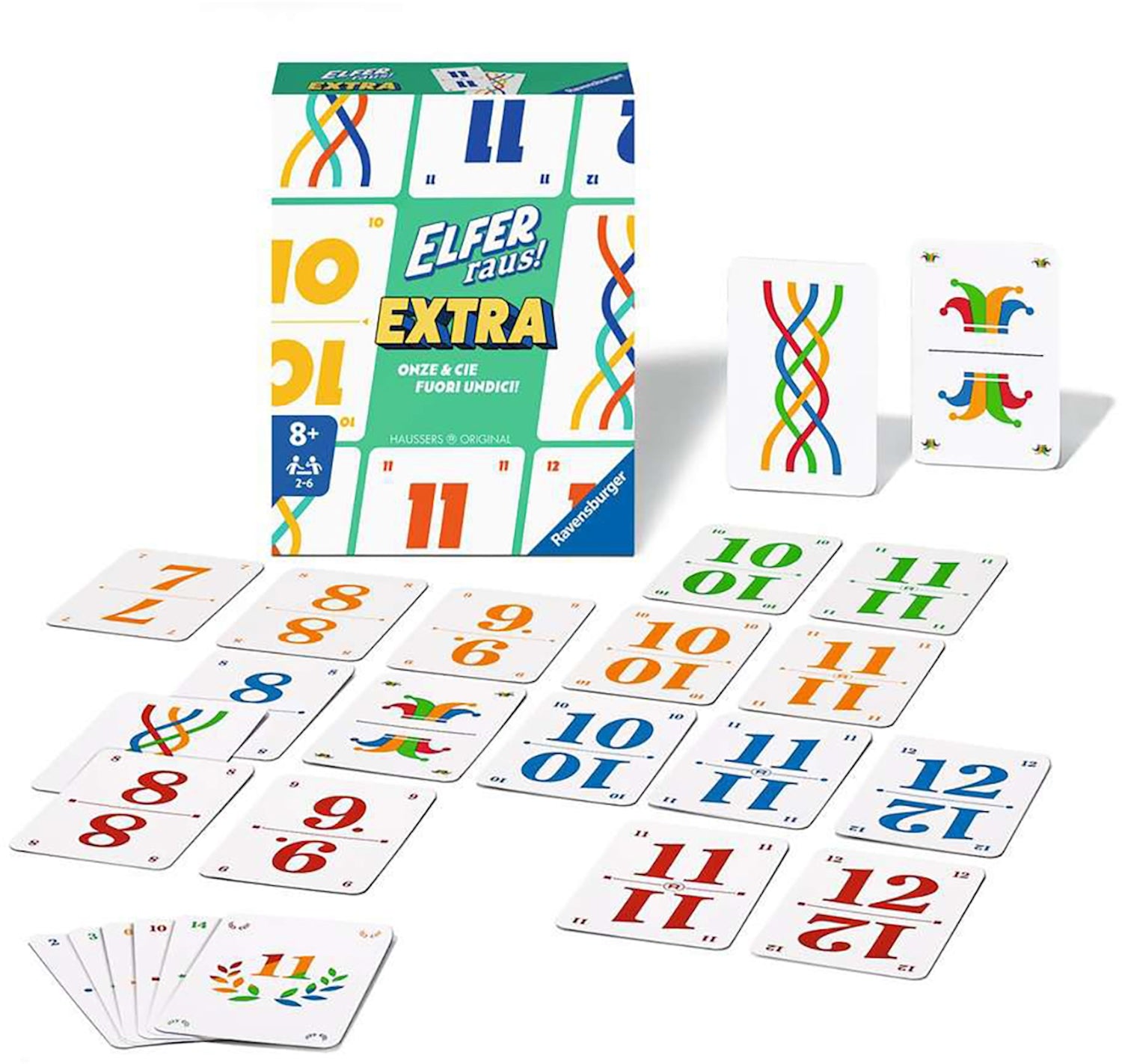 Elfer raus! Extra 2023