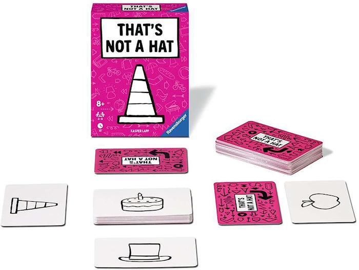 That's not a Hat