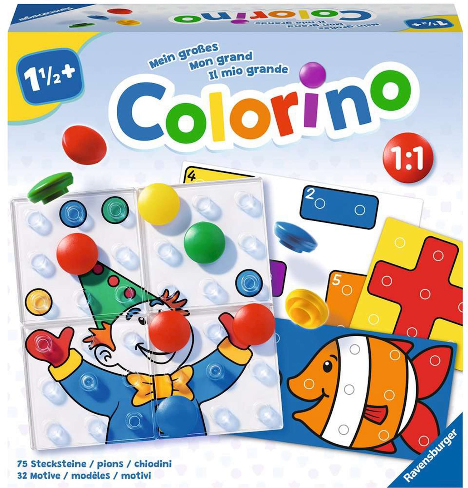 Mein grosses Colorino