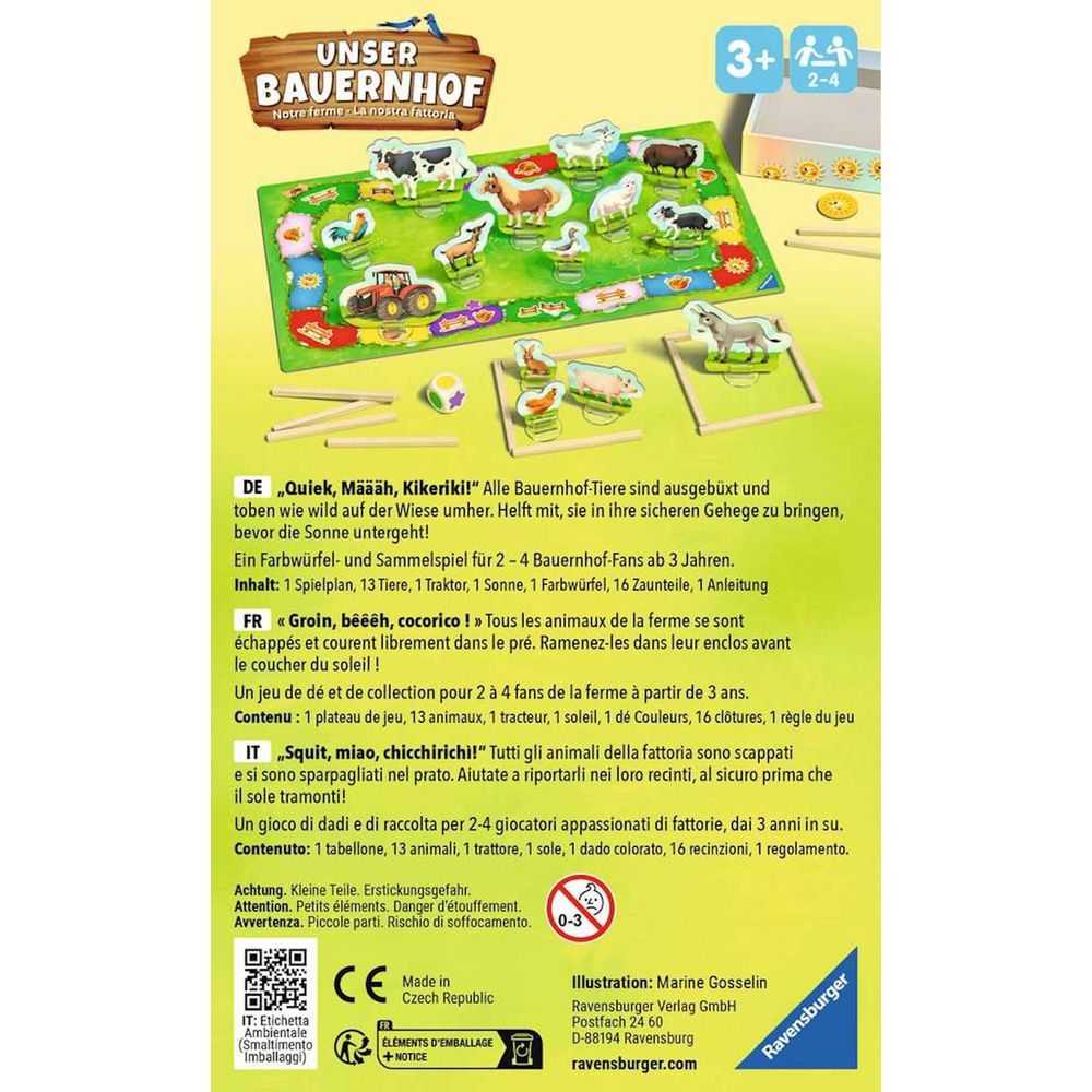 Ravensburger Unser Bauernhof