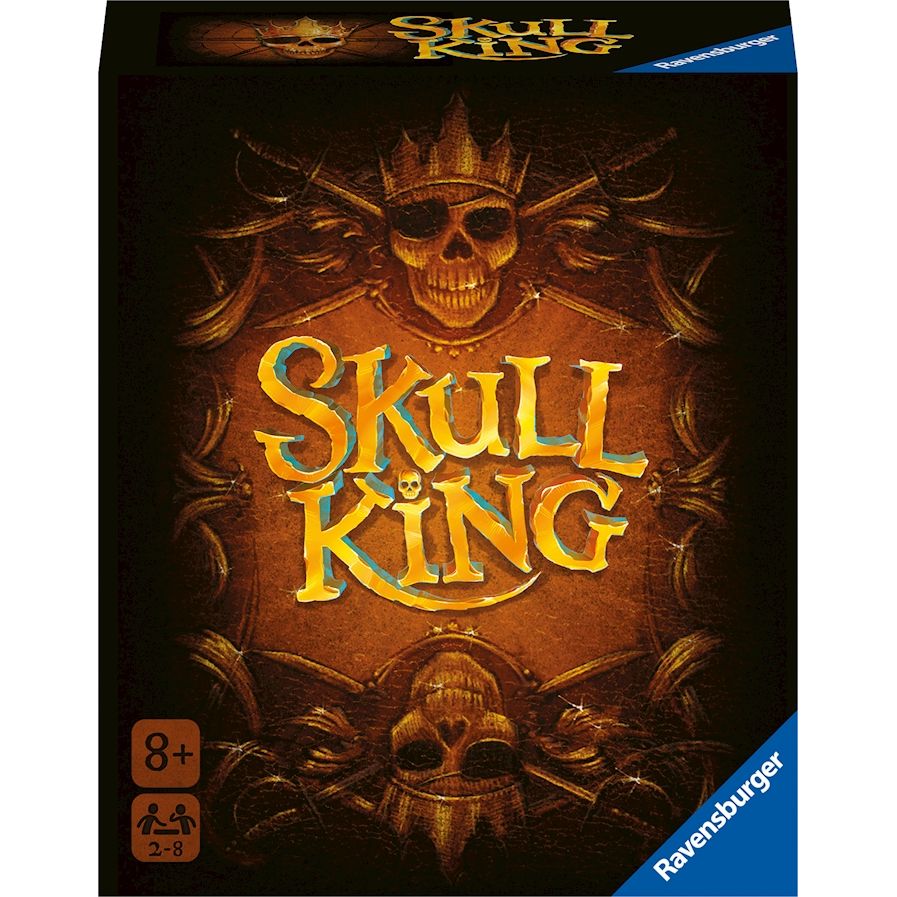 Ravensburger Skull King