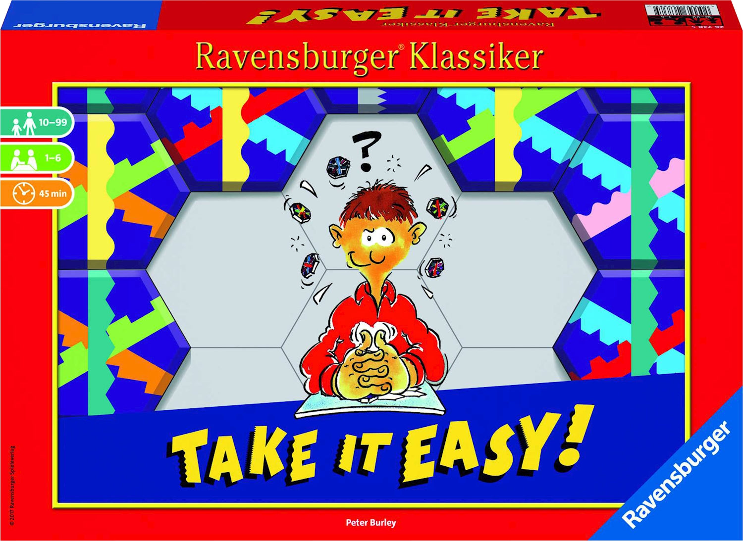 Ravensburger Take it easy!