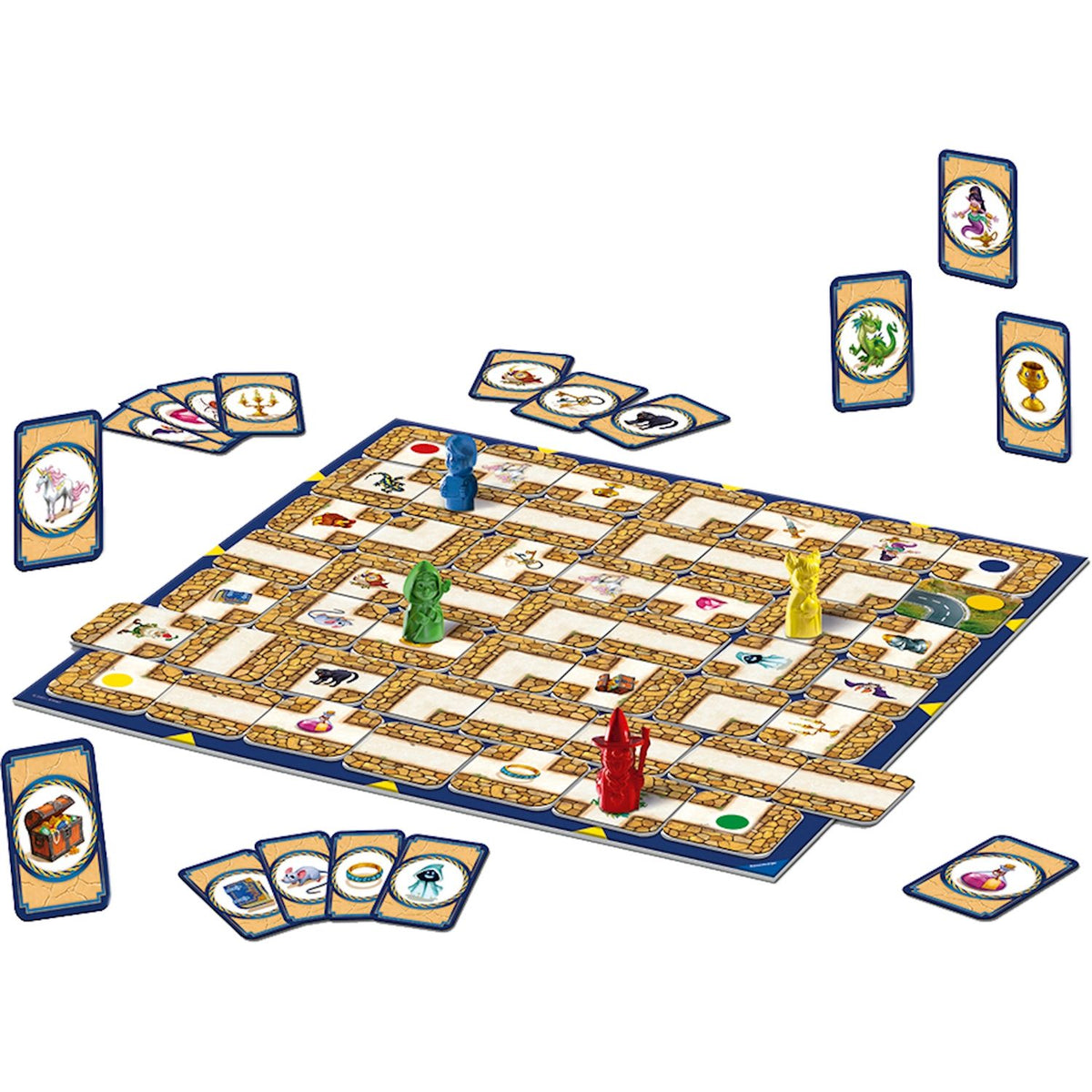 Ravensburger Das verrückte Labyrinth