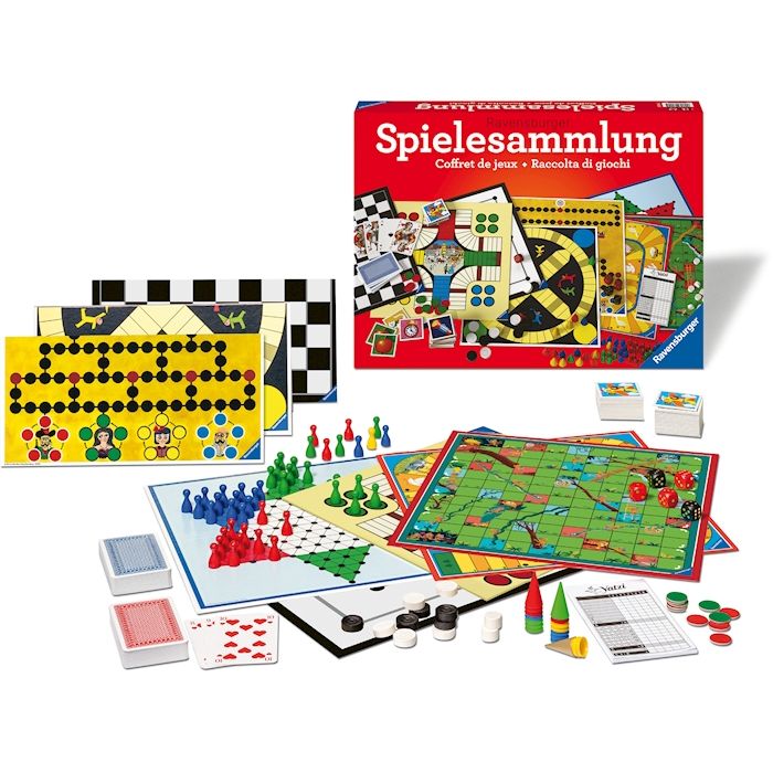 Ravensburger Familienspiele - Version 2022