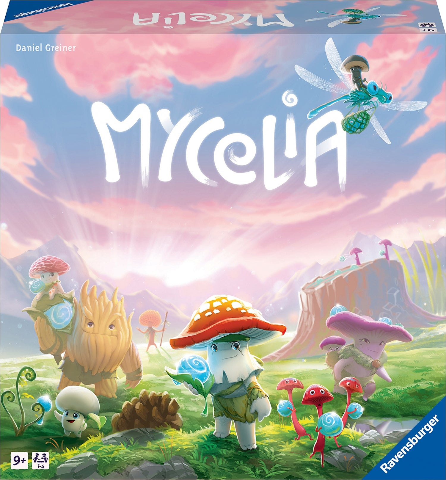 Ravensburger Mycelia