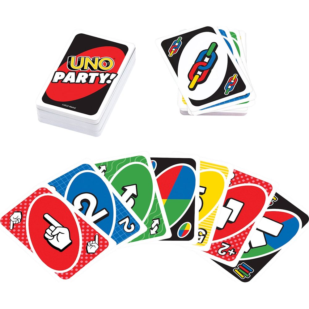 Mattel UNO Party