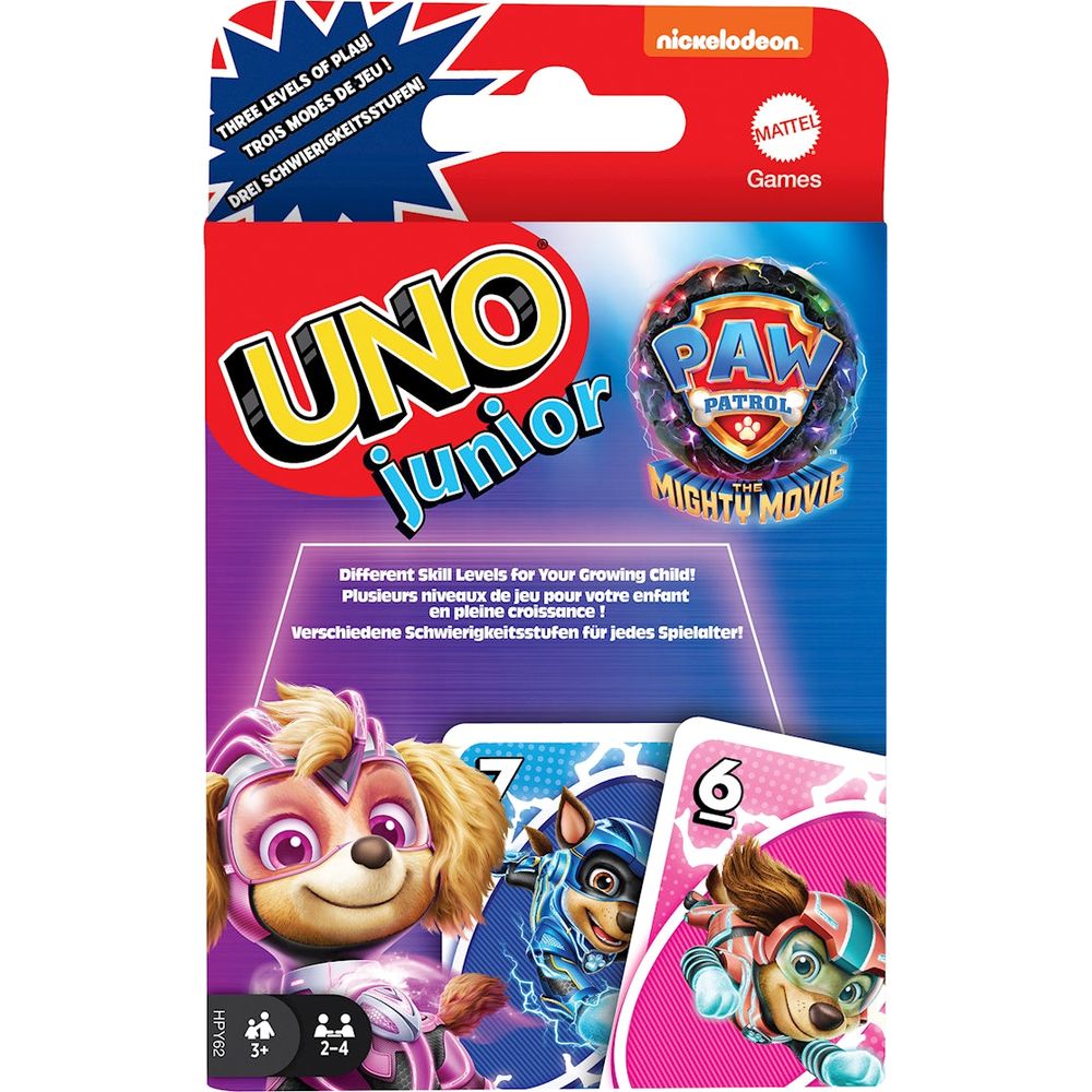 UNO Junior Paw Patrol 2