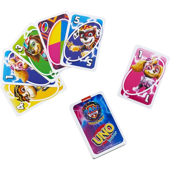 UNO Junior Paw Patrol 2