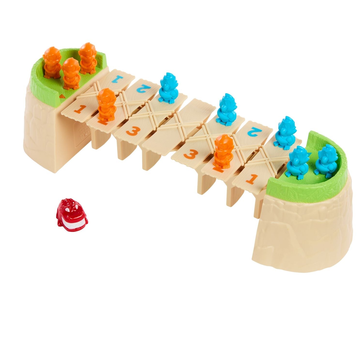 Mattel Kalle Krokofalle