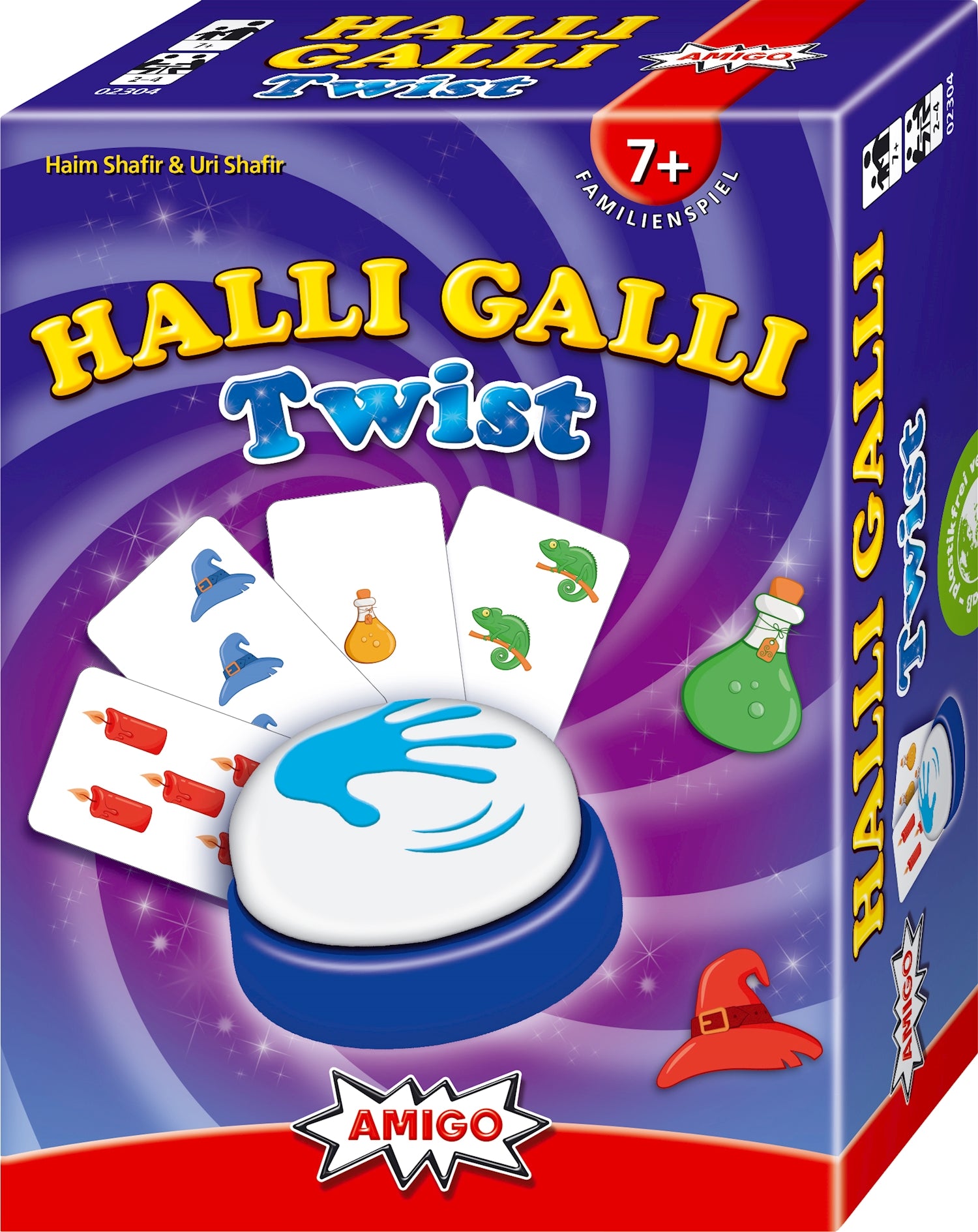 Amigo Halli Galli Twist