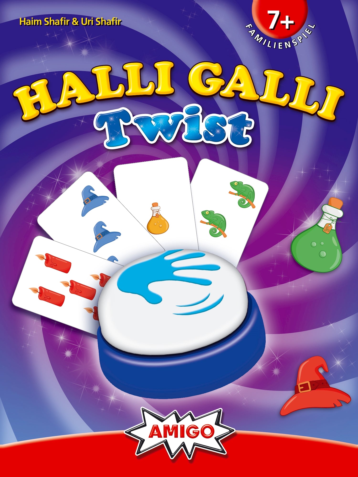 Amigo Halli Galli Twist