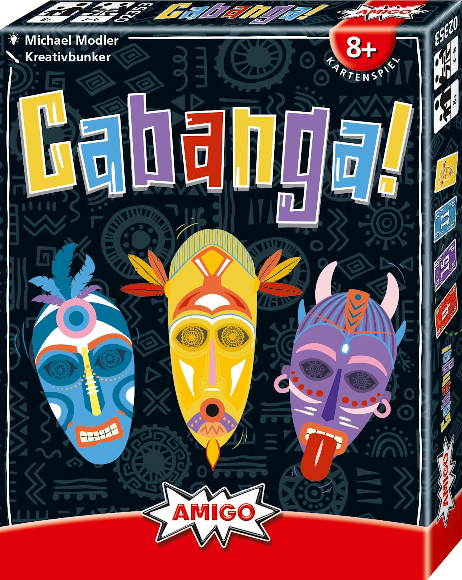 Amigo Cabanga!