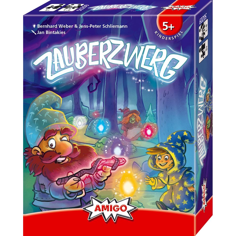 Amigo Zauberzwerg