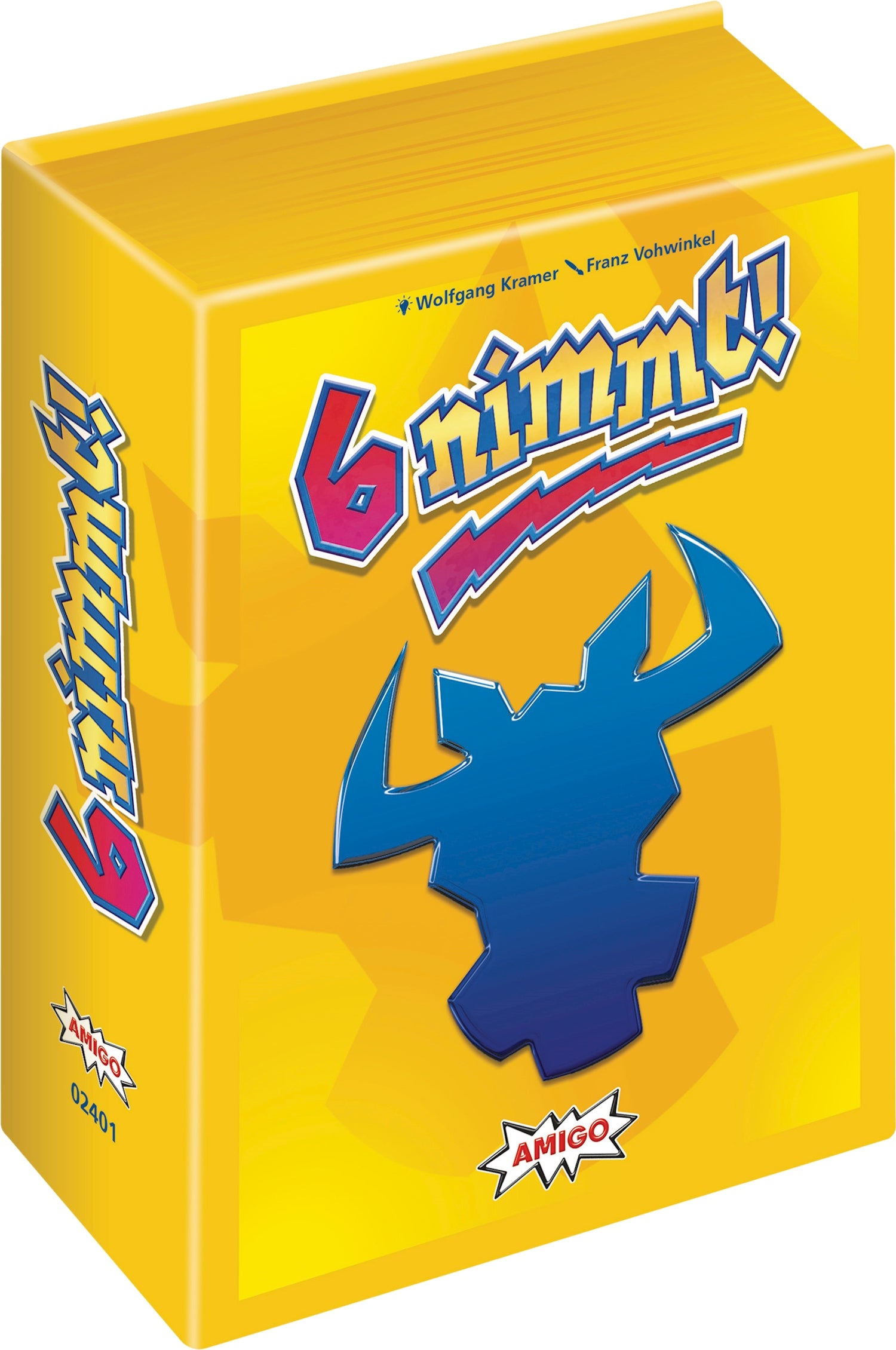Amigo 6 nimmt! (30 Jahre Edition)