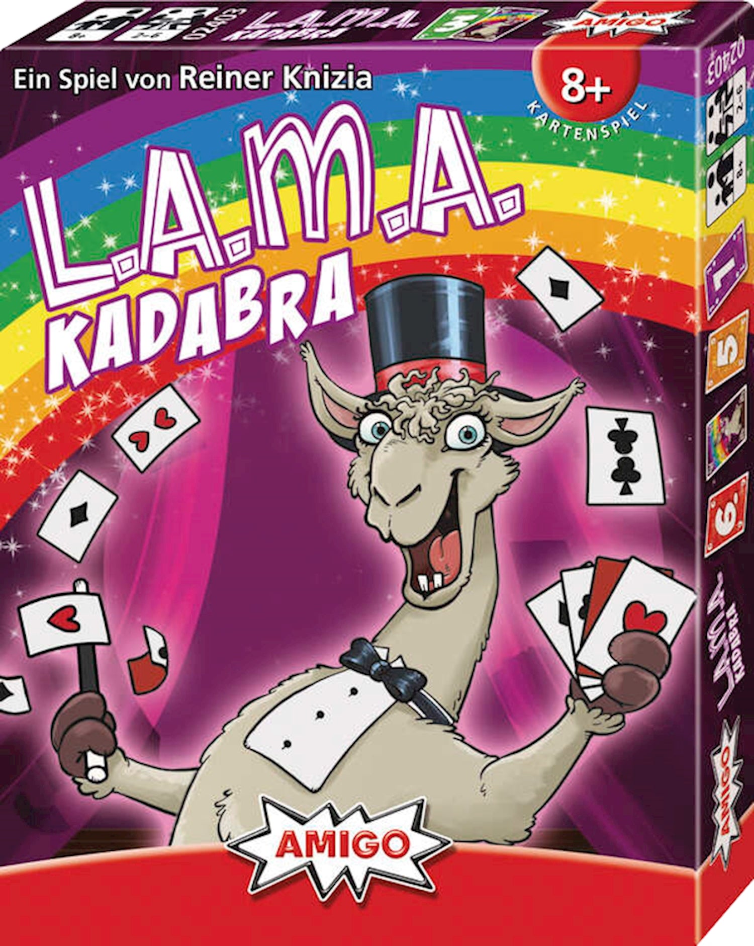 Amigo L.A.M.A. Kadabra