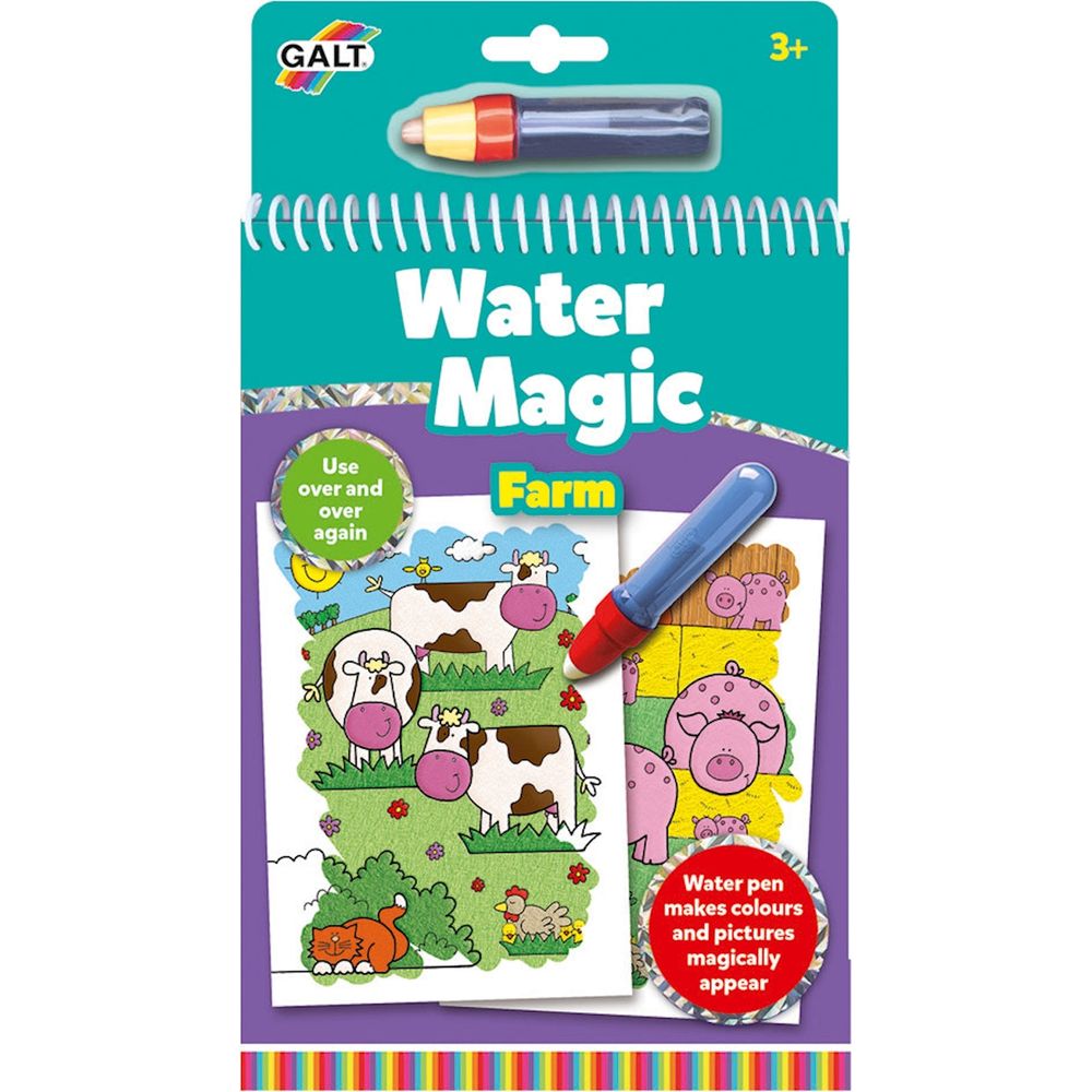 Galt Water Magic Bauernhof