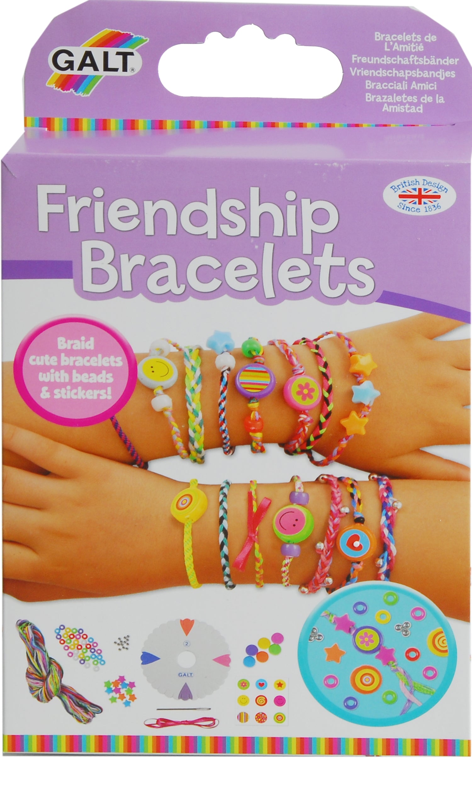 Friendship Bracelets Armbänder
