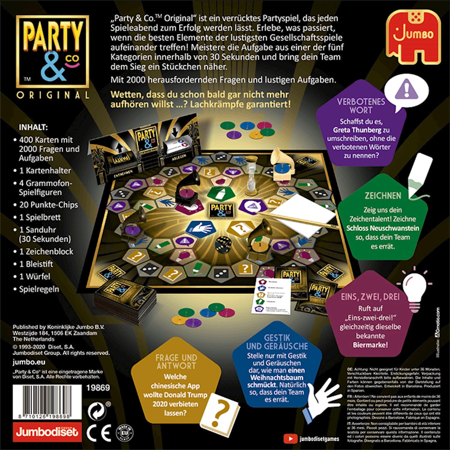 Party & Co. Original