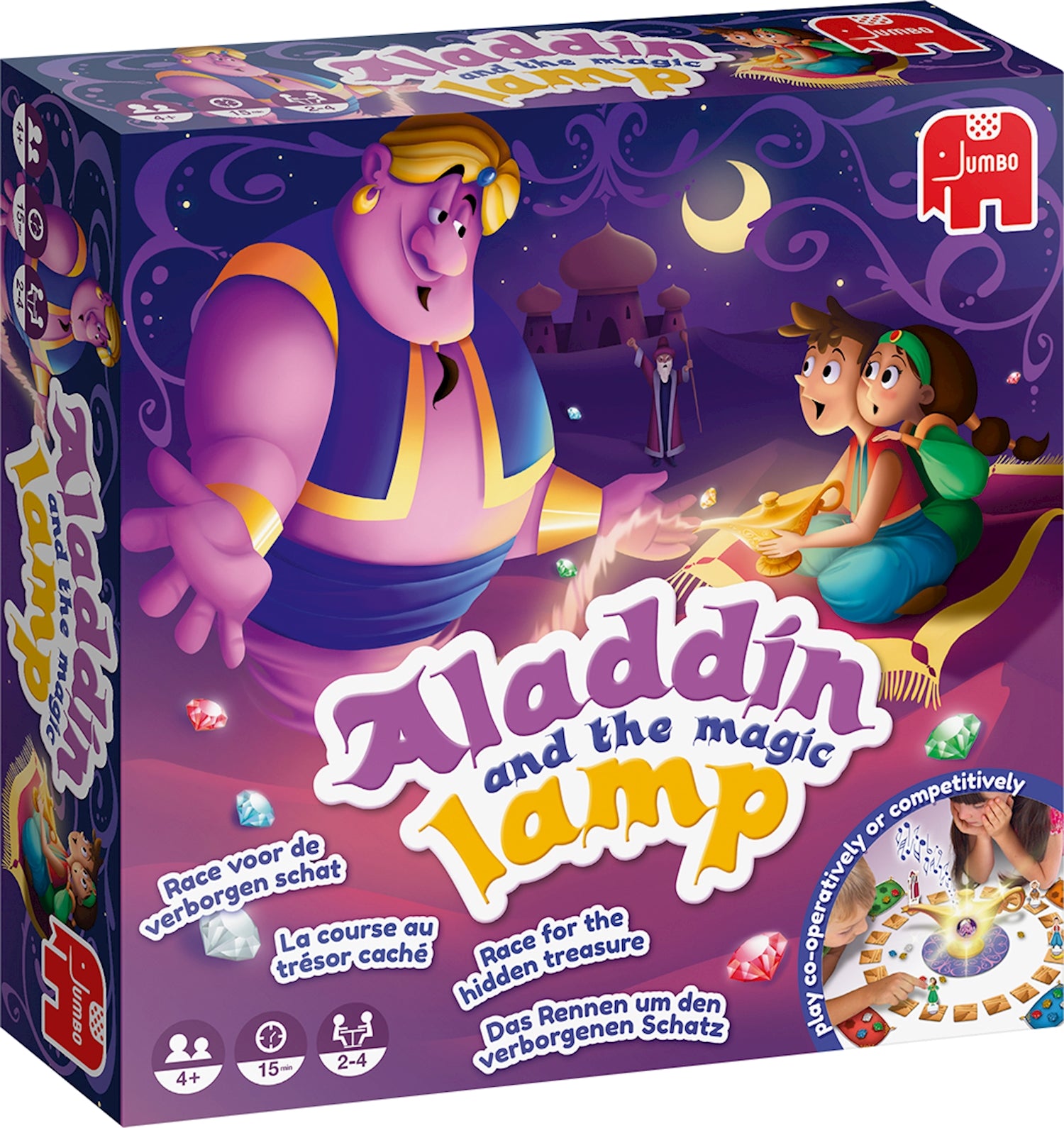 Aladdin/Wunderlampe