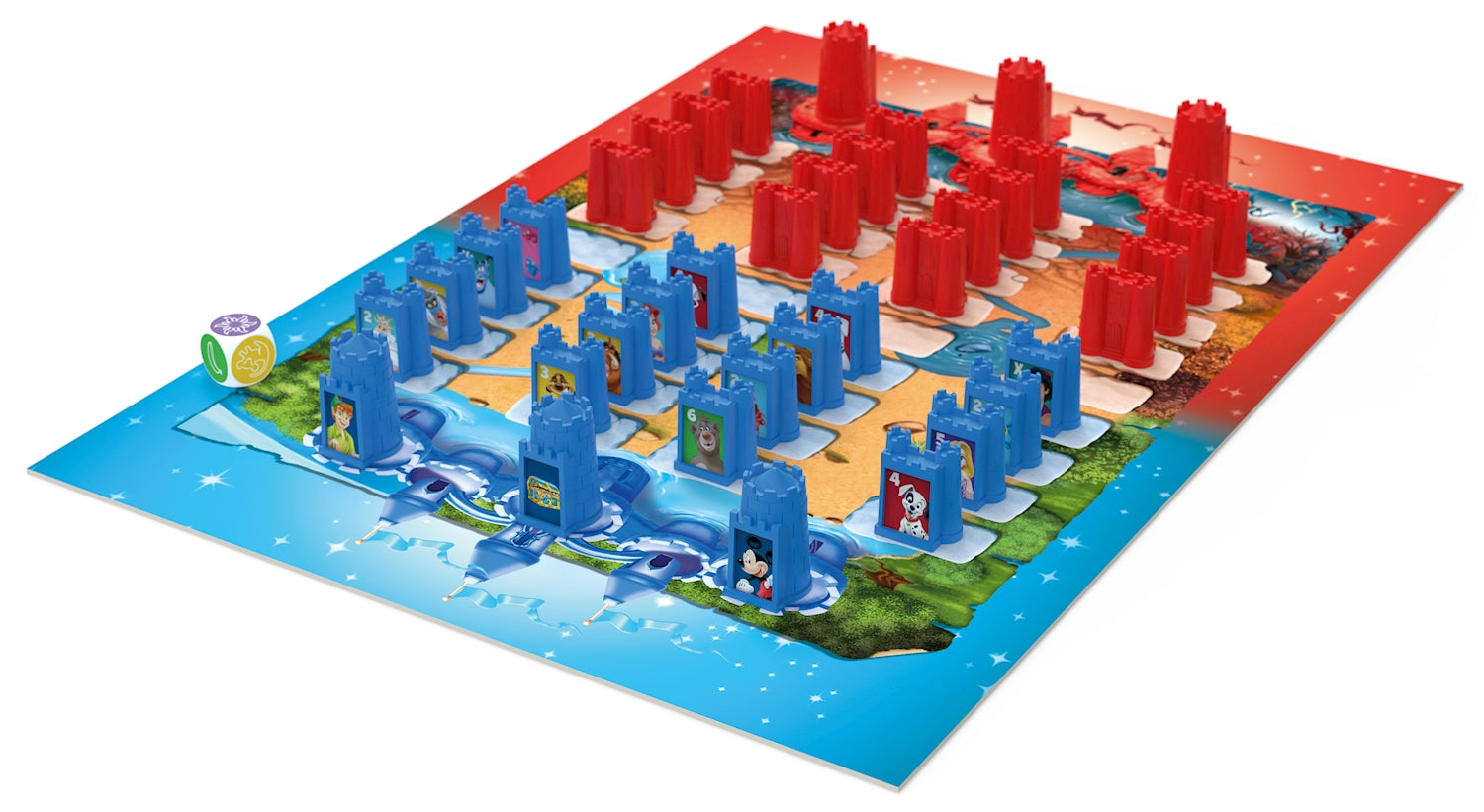 Stratego Junior Disney