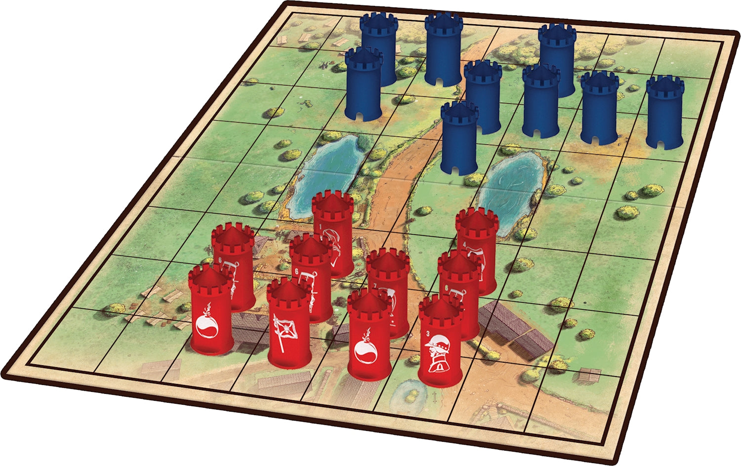 Stratego Quick Battle, d/f/i