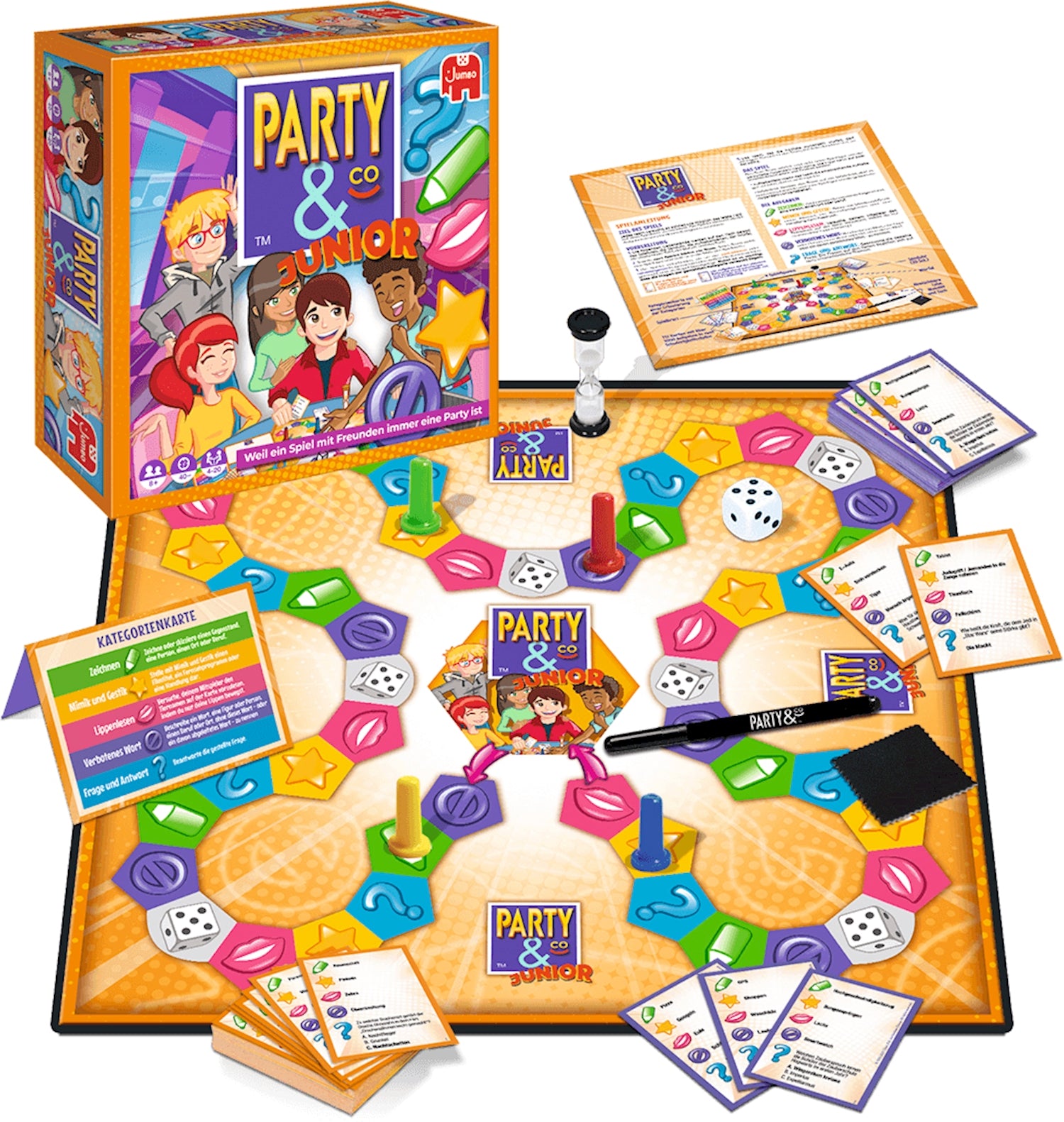Party & Co. Junior