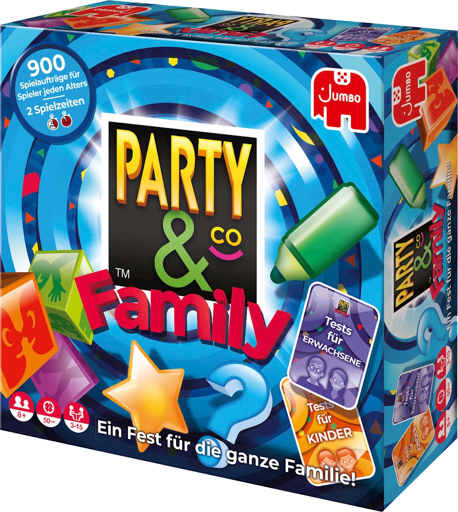 Party & Co. Family