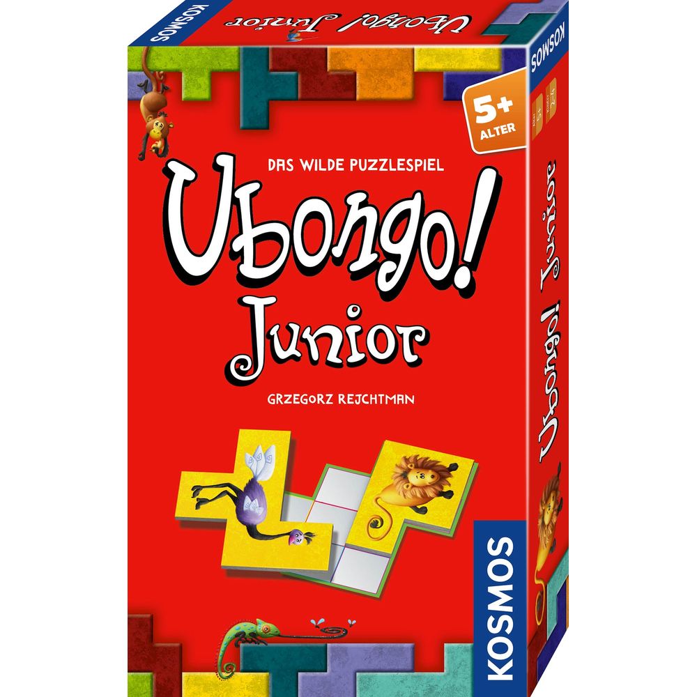 Ubongo! Junior