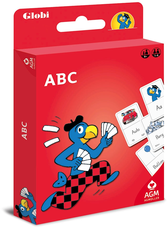 Globi ABC (D)