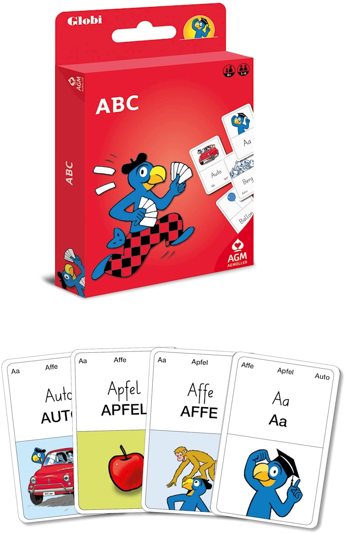 Globi ABC (D)