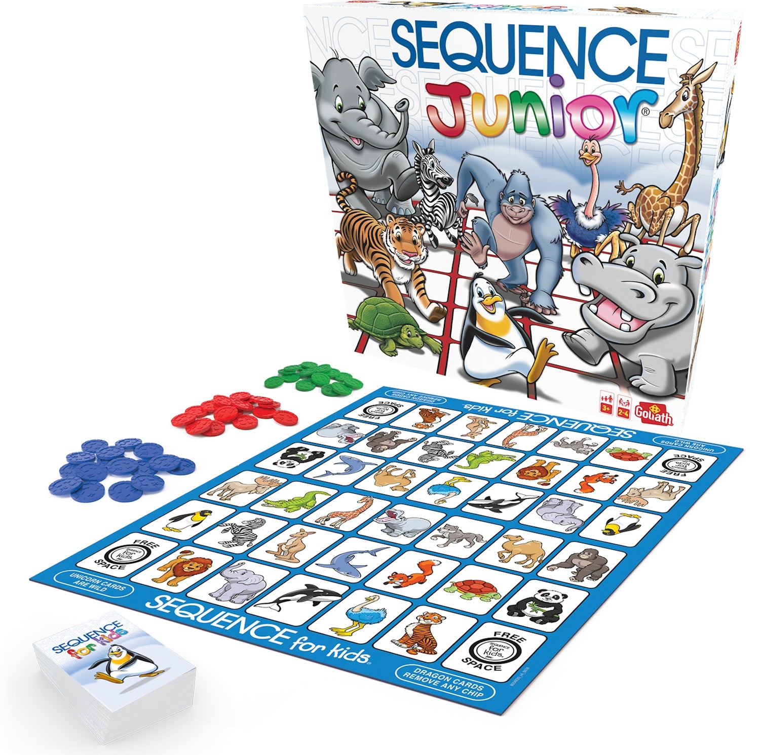 Sequence Junior