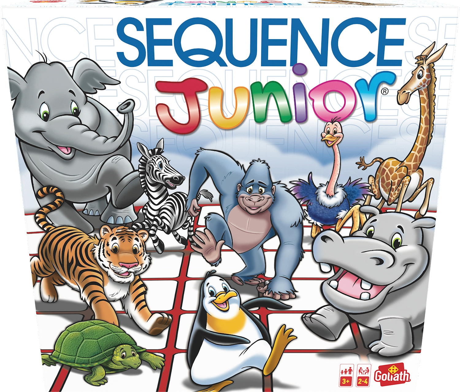 Sequence Junior