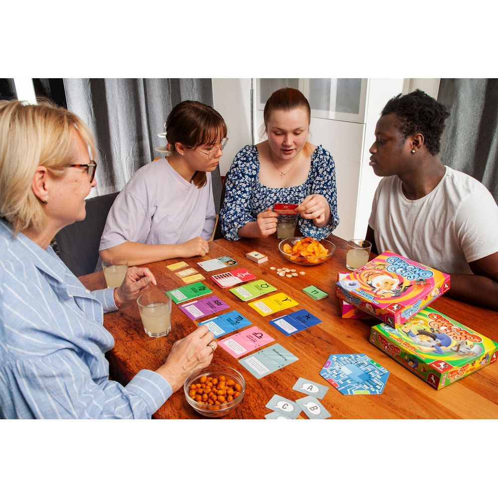 Chrono Cops Einstein