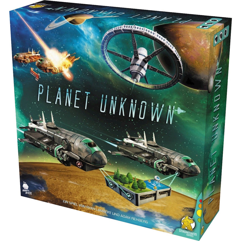 Planet Unknown