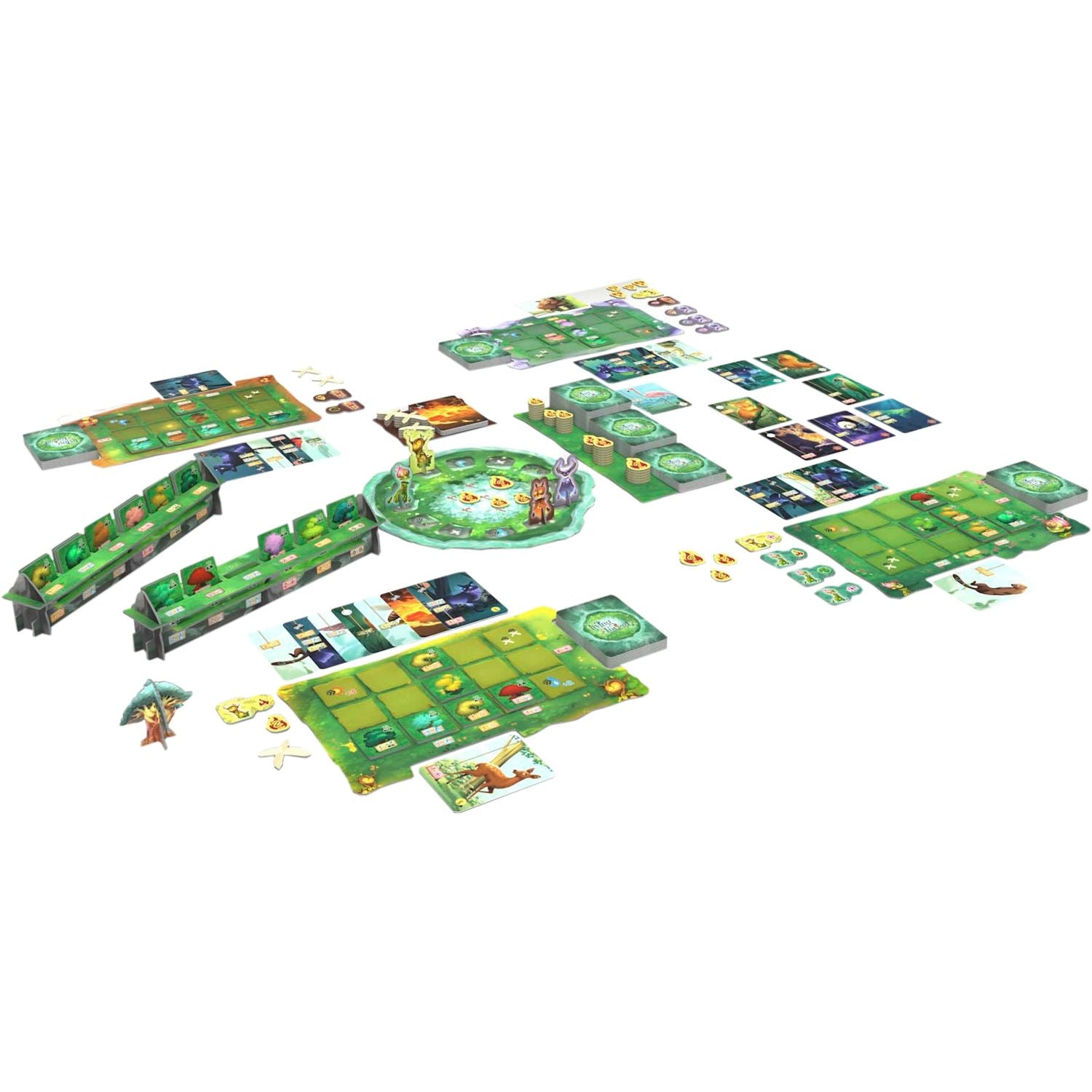 Pegasus Spiele Living Forest