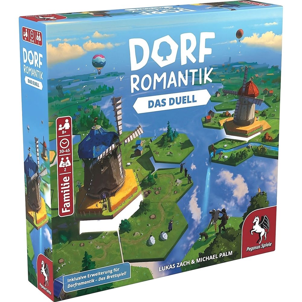 Dorfromantik Das Duell