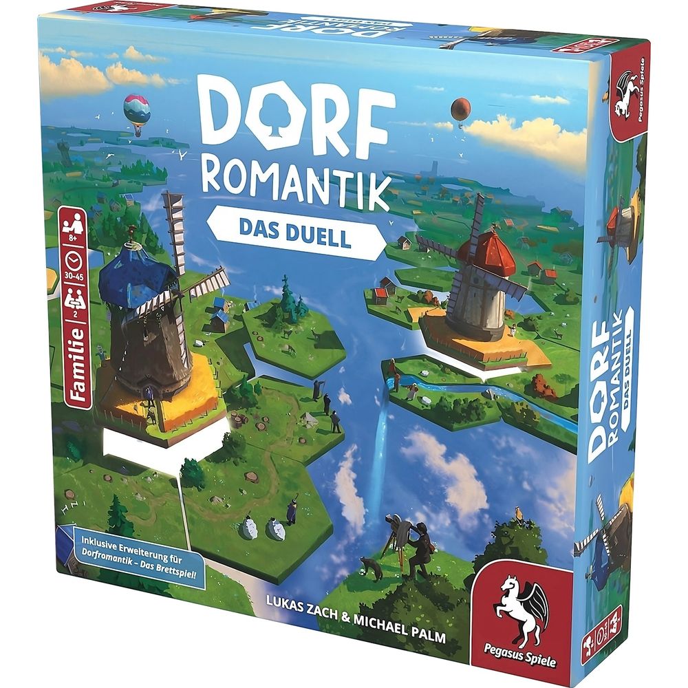 Dorfromantik Das Duell