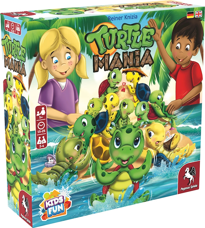 Turtle Mania