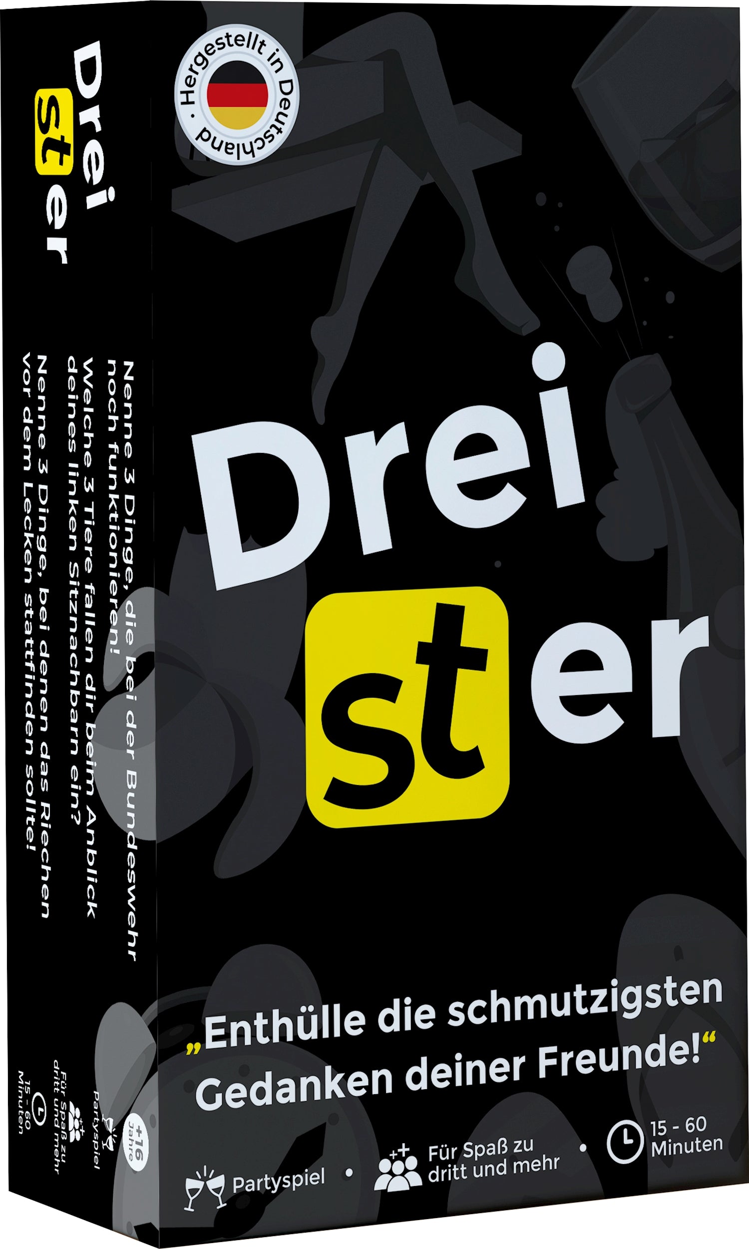 Dreister Das Original