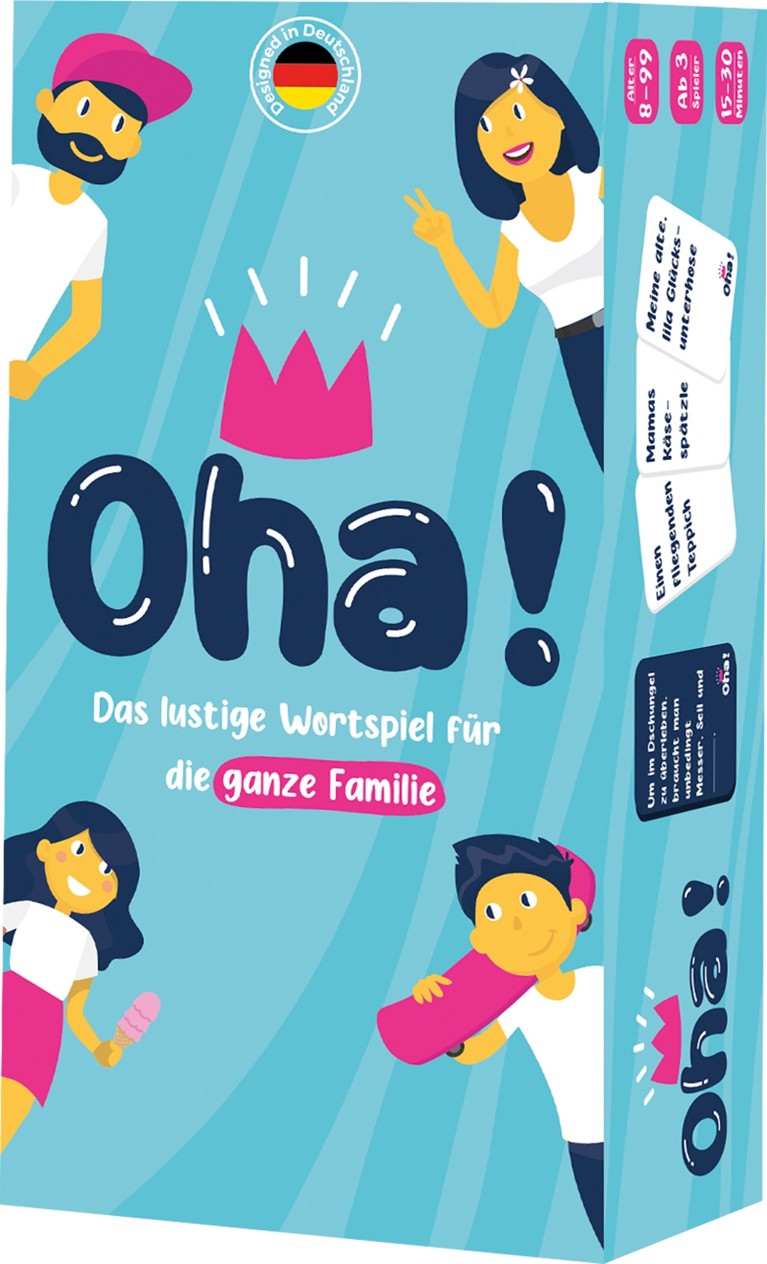 Oha!