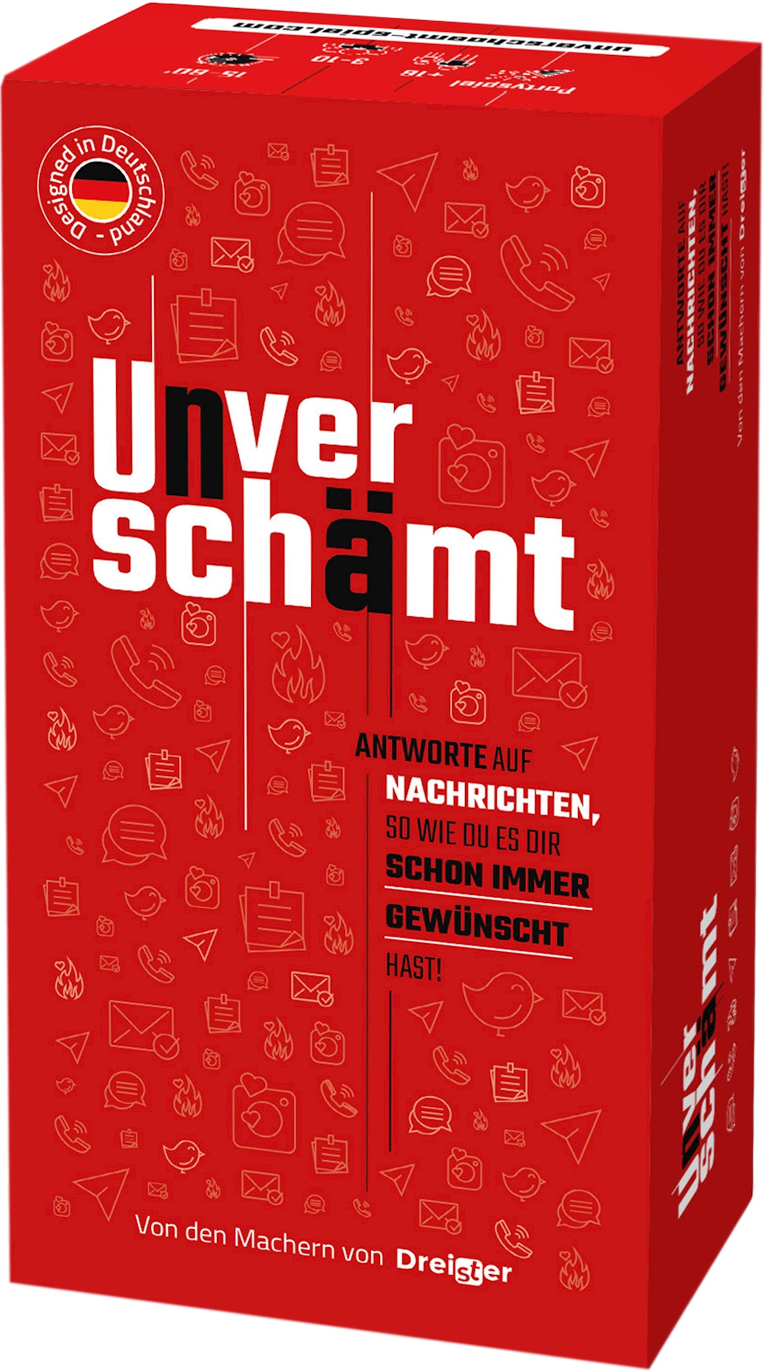 Unverschämt Das Original